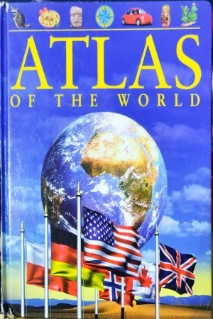 Atlas Of The World 